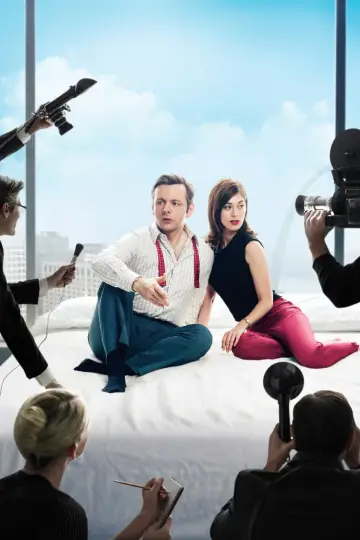 Poster for the TV series "Masters of Sex" #1355256