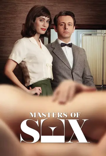 Poster for the TV series "Masters of Sex" #1355262