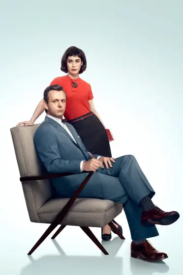 Poster for the TV series "Masters of Sex" #1355263
