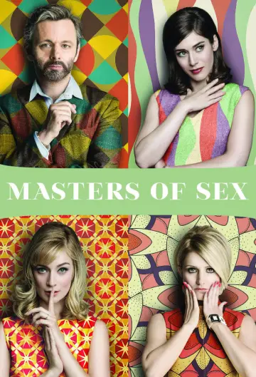 Poster for the TV series "Masters of Sex" #1355269