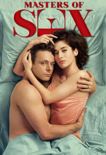 Poster for the TV series "Masters of Sex" #1355271