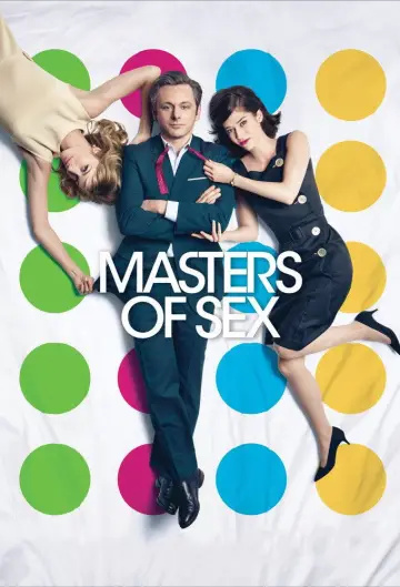 Poster for the TV series "Masters of Sex" #1355272