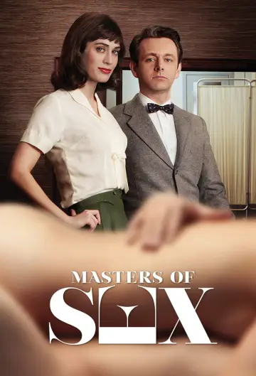 Poster for the TV series "Masters of Sex" #1355273
