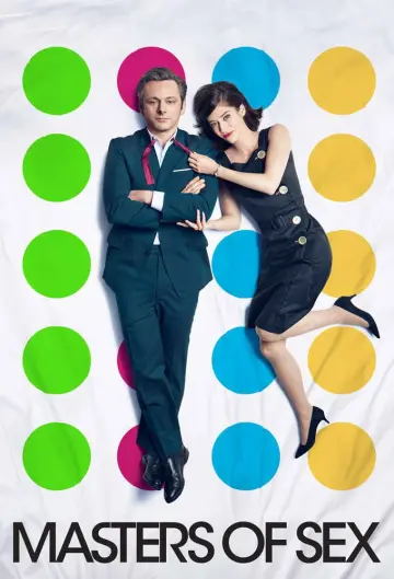 Poster for the TV series "Masters of Sex" #1355274