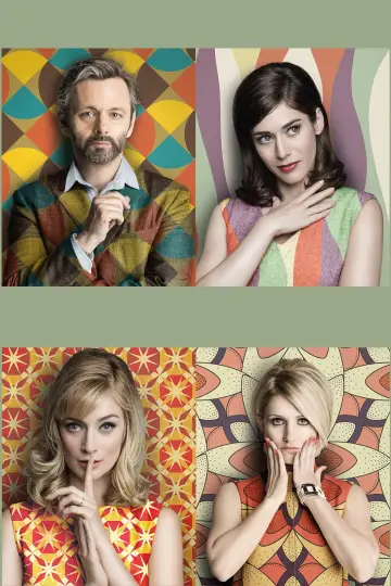 Poster for the TV series "Masters of Sex" #1355276