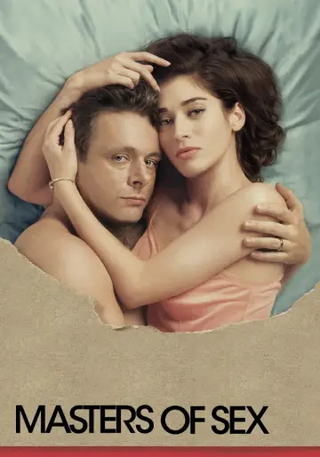 Poster for the TV series "Masters of Sex" #1355279