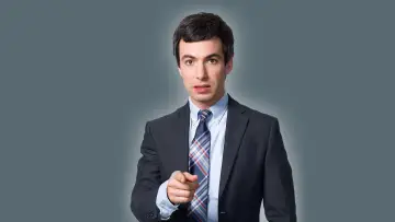 Backdrop for the TV series "Nathan for You" #1456888