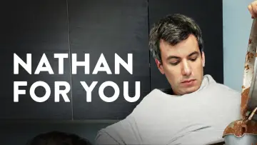 Backdrop for the TV series "Nathan for You" #1456890