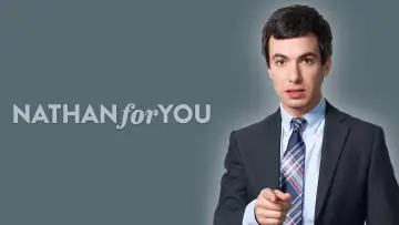 Backdrop for the TV series "Nathan for You" #1456897