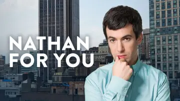 Backdrop for the TV series "Nathan for You" #1456898