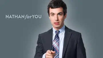 Backdrop for the TV series "Nathan for You" #1456899