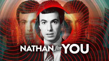 Backdrop for the TV series "Nathan for You" #1456900