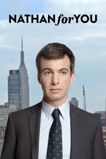 Poster for the TV series "Nathan for You" #1456907
