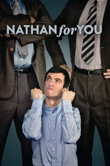Poster for the TV series "Nathan for You" #1456911