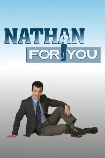 Poster for the TV series "Nathan for You" #1456912
