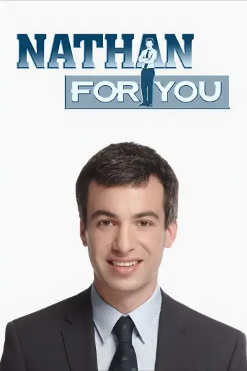 Poster for the TV series "Nathan for You" #1456913