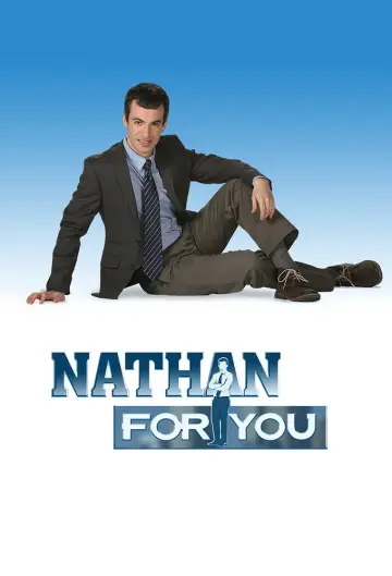 Poster for the TV series "Nathan for You" #1456914