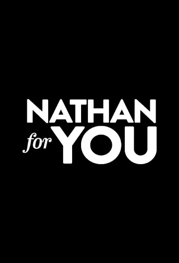 Poster for the TV series "Nathan for You" #1456918