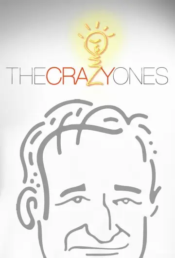 Poster for the TV series "The Crazy Ones" #1661592