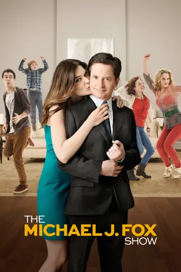 Poster for the TV series "The Michael J. Fox Show" #1659322