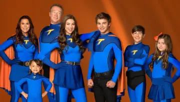 Backdrop for the TV series "The Thundermans" #1340067