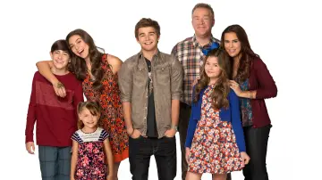 Backdrop for the TV series "The Thundermans" #1340071