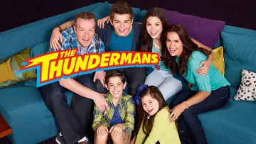 Backdrop for the TV series "The Thundermans" #1340075