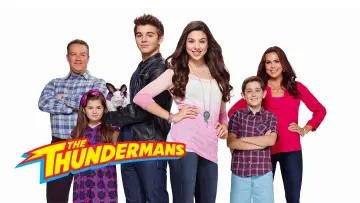 Backdrop for the TV series "The Thundermans" #1340080