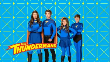 Backdrop for the TV series "The Thundermans" #1340085