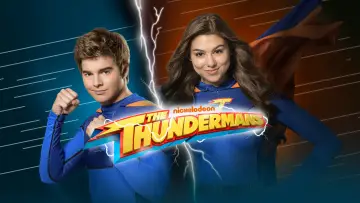 Backdrop for the TV series "The Thundermans" #1340088