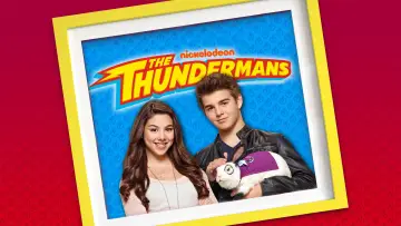 Backdrop for the TV series "The Thundermans" #1340089
