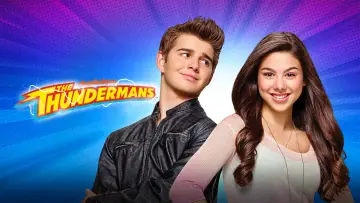 Backdrop for the TV series "The Thundermans" #1340090