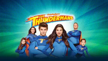 Backdrop for the TV series "The Thundermans" #1340091