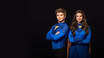 Backdrop for the TV series "The Thundermans" #1340094