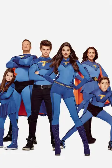Poster for the TV series "The Thundermans" #1340111
