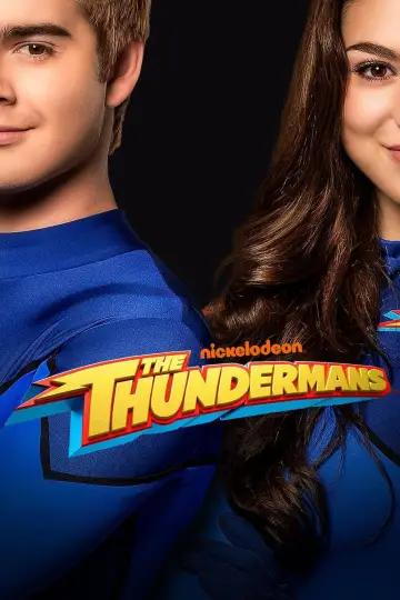 Poster for the TV series "The Thundermans" #1340113