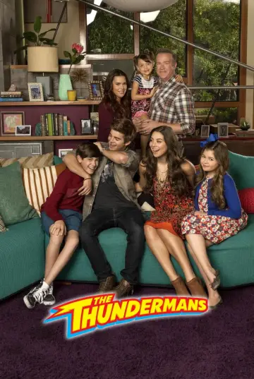 Poster for the TV series "The Thundermans" #1340123