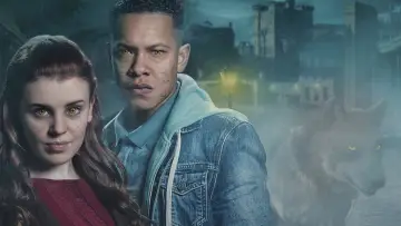Backdrop for the TV series "Wolfblood" #1458797