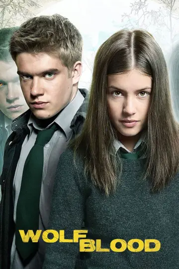 Poster for the TV series "Wolfblood" #1458814