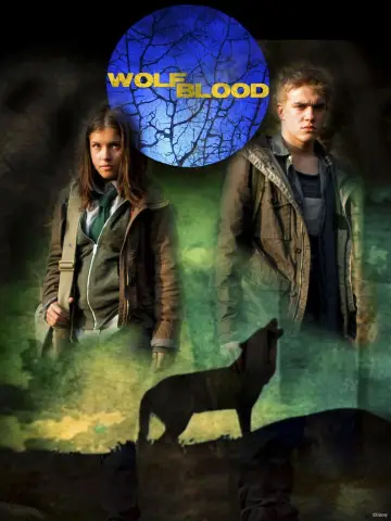 Poster for the TV series "Wolfblood" #1458817