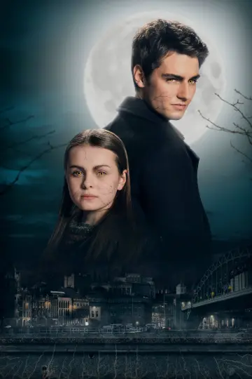 Poster for the TV series "Wolfblood" #1458824