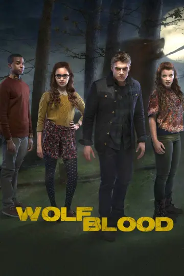 Poster for the TV series "Wolfblood" #1458827