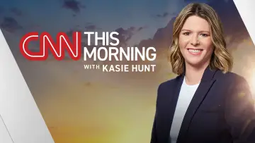 Backdrop for the TV series "CNN This Morning with Kasie Hunt" #1510486