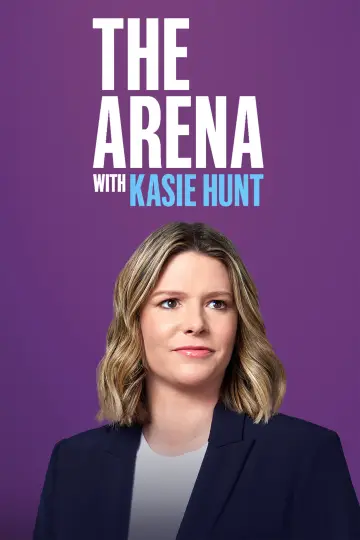 Poster for the TV series "CNN This Morning with Kasie Hunt" #1510491