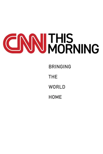 Poster for the TV series "CNN This Morning with Kasie Hunt" #1510493