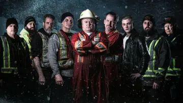 Backdrop к сериалу "Highway Thru Hell" #1449568