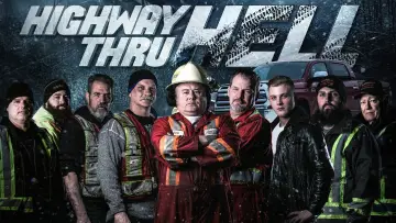 Backdrop к сериалу "Highway Thru Hell" #1449574