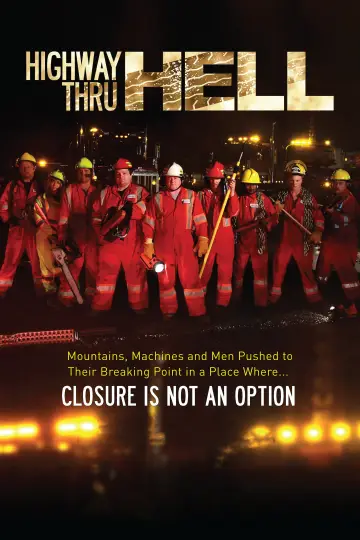 Poster к сериалу "Highway Thru Hell" #1449581