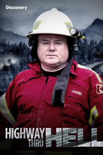 Poster к сериалу "Highway Thru Hell" #1449583