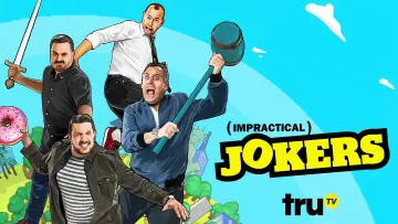 Backdrop for the TV series "Impractical Jokers" #1221684
